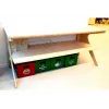  Clean Desk laserskærefil til krydsfinerbord — vektorskabelon