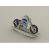  Lasergesneden vectorsjabloon voor een schommelende motorfiets - Chopper Rocker