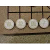  Xiangqi (kinesisk skak) laserskåret vektorskabelon – SVG DXF AI