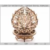  Tommelise 3D Ornamental Egg Laser Vector Fil
