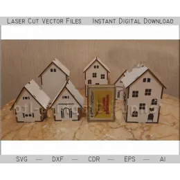 LED-huse