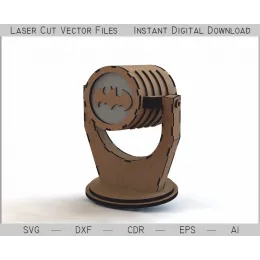 Lampe Batman
