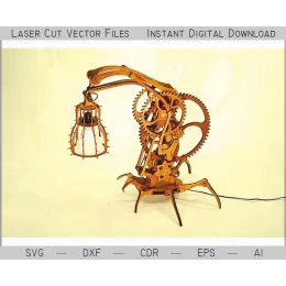 Lampa Štír