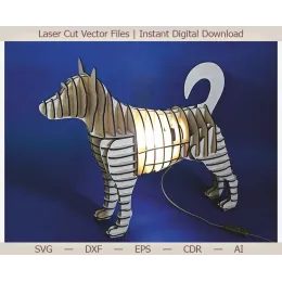 Anjing lampu