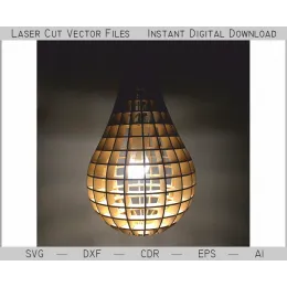 Lampefald