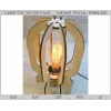  Moderne bordlampe laserskåret vektorfil — SVG DXF AI EPS CDR