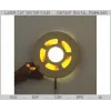  Cirkulær natlampe laserskåret vektorfil