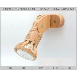 Luminária de parede