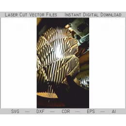 Parametrisk lampe