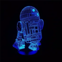 LED-natlys