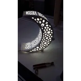 宇宙の夜光