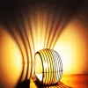  Bordlampe med trælameller – laserskåret vektorfil (SVG, DXF)