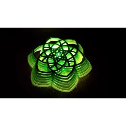 Flor de lâmpada
