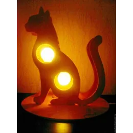 Gato Lâmpada
