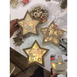Estrela de Luz Noturna
