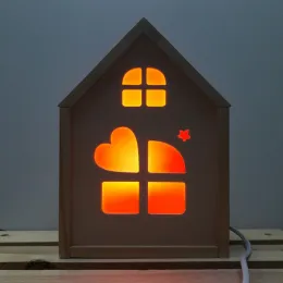 Casa da Luz Noturna