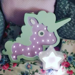 Nachtlicht Einhorn