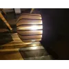  Spiral gulvlampe laserskærefil