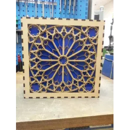 Lâmpada ornamental
