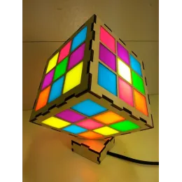 Cubo de luz