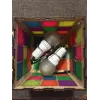 RGB Light Cube Lamp - Laser Cutting Vector File