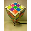 RGB Light Cube Lamp - Laser Cutting Vector File