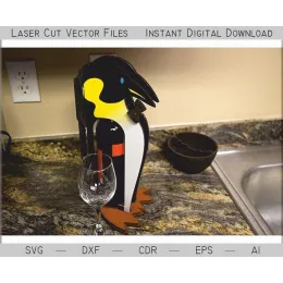 Minibar Penguin