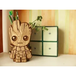 Blyantmager Groot