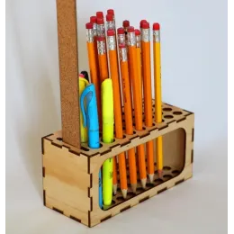 Organisator til kontoret