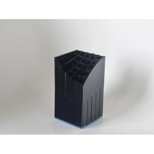  Laserskærefil til blyant- og penorganisator — SVG DXF PDF AI