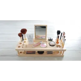 Organisator til makeup
