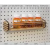  Pegboard krydderirækel laserskåret vektorfil