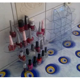 Supporto per cosmetici