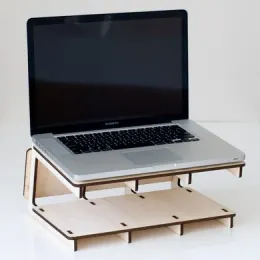 Laptop-stativ