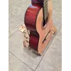  Guitarstativ laserskåret vektor skabelon