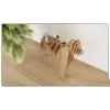  Modello vettoriale per mensola per cane Boxer per taglio laser (SVG, DXF, AI)